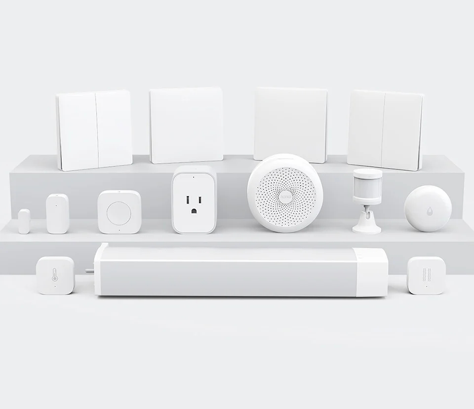 AqaraMotionSensorSmartHumanBodySensorBodyMovementZigBeWirelessConnectionSmartHomeforXiaomiMijiaMihom-2004884-8