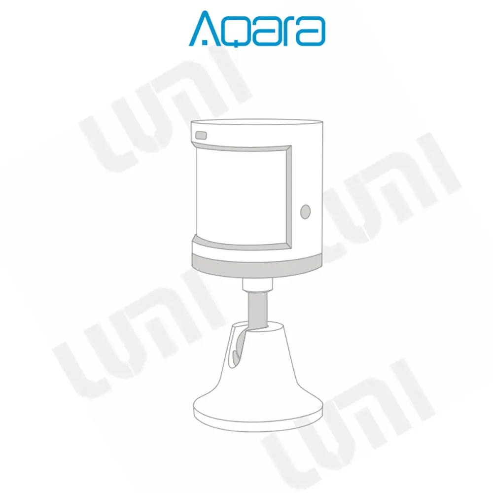 AqaraMotionSensorSmartHumanBodySensorBodyMovementZigBeWirelessConnectionSmartHomeforXiaomiMijiaMihom-2004884-9