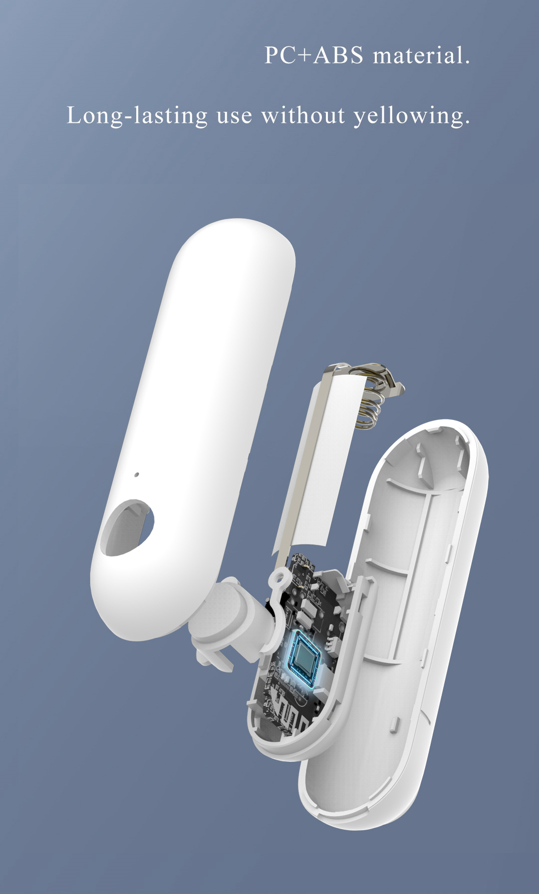 AqaraP1Zigbe30DoorWindowSensorSmartHomeWirelessAnti-theftInductionDoorMagneticAlarmWorkwithAppleHome-1998620-12