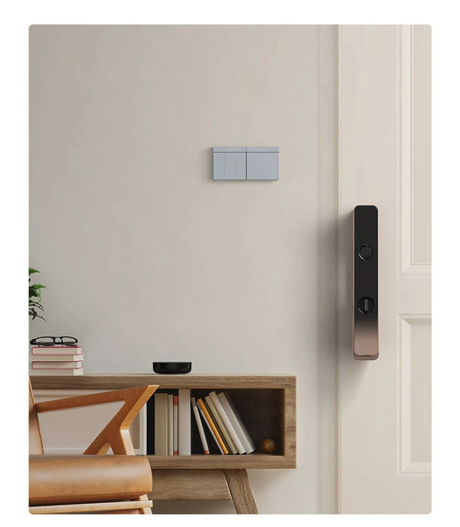 AqaraSmartWallSwitchH1MwithNeutral6ColorsWirelessKeyLightSwitchZigbe30MultipleControlModesWorkwithHo-2000554-11
