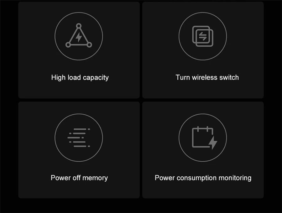 AqaraSmartWallSwitchH1MwithNeutral6ColorsWirelessKeyLightSwitchZigbe30MultipleControlModesWorkwithHo-2000554-3