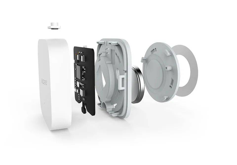 AqaraTemperatureSensorSmartZigbeAirPressureHumidityEnvironmentSensorRemoteControlforXiaoMiHomeHomeki-2004763-7