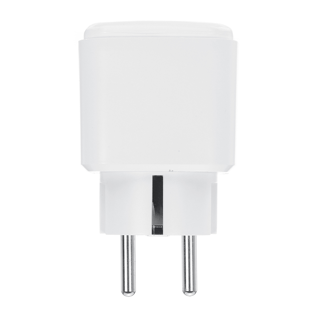 CROSIKOBSD33EU16AZigbe30SmartSocketEUPowerMonitoringTimingFunctionCountdownVoiceRemoteControlWorkswi-2002591-4
