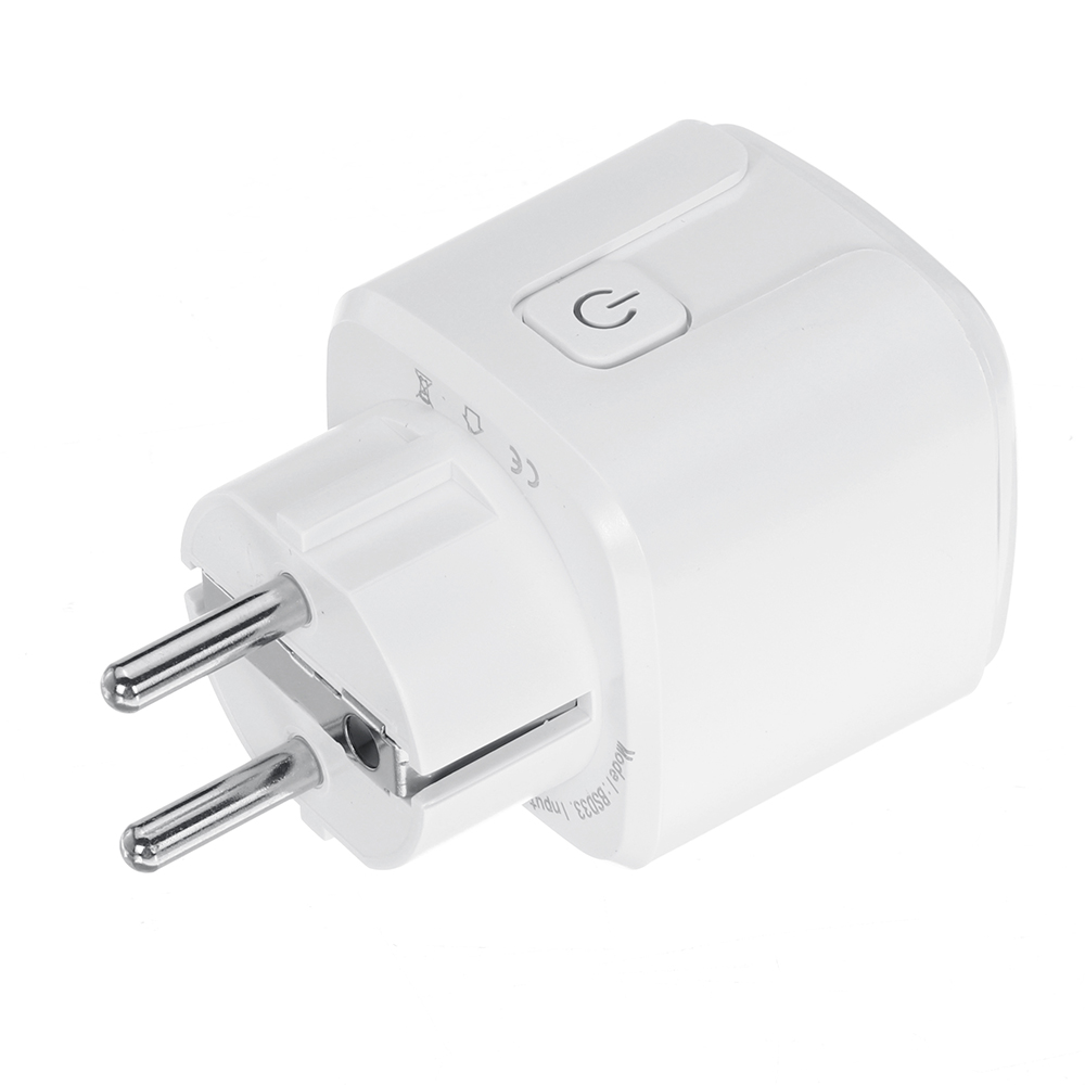 CROSIKOBSD33EU16AZigbe30SmartSocketEUPowerMonitoringTimingFunctionCountdownVoiceRemoteControlWorkswi-2002591-5