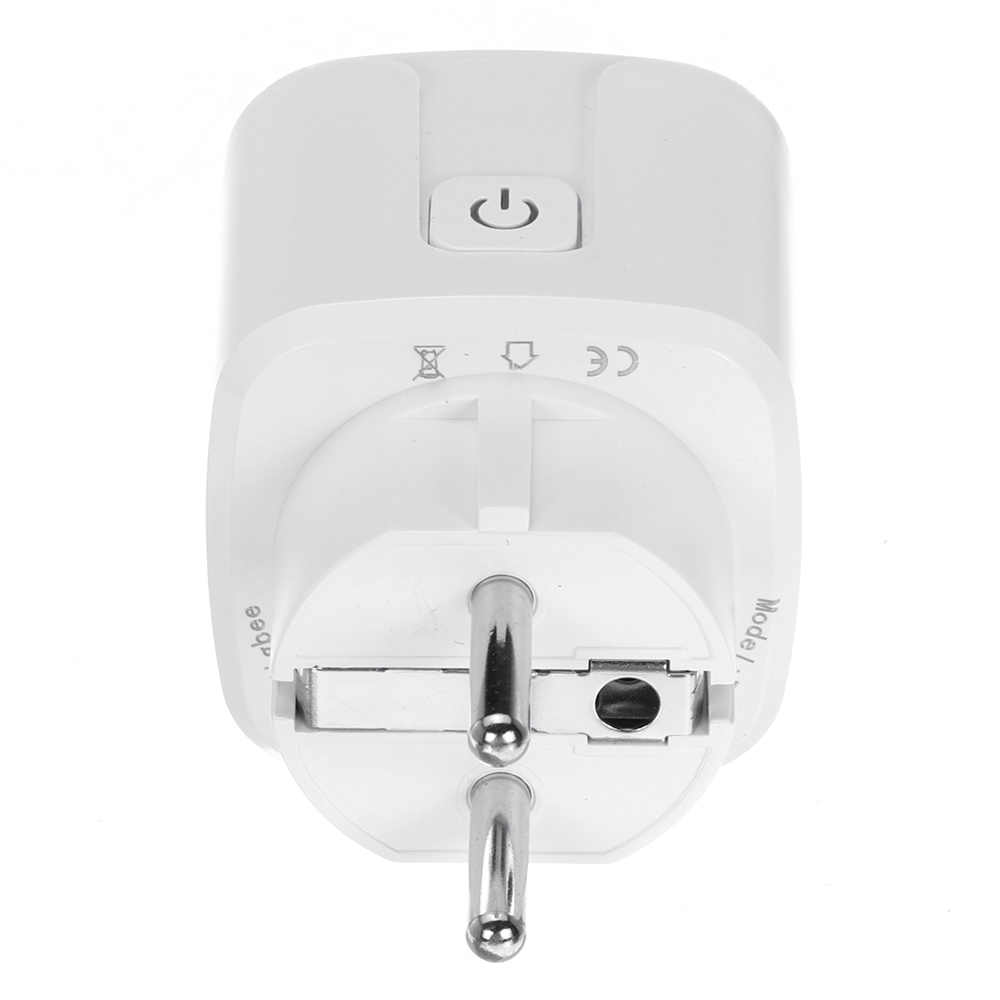 CROSIKOBSD33EU16AZigbe30SmartSocketEUPowerMonitoringTimingFunctionCountdownVoiceRemoteControlWorkswi-2002591-9