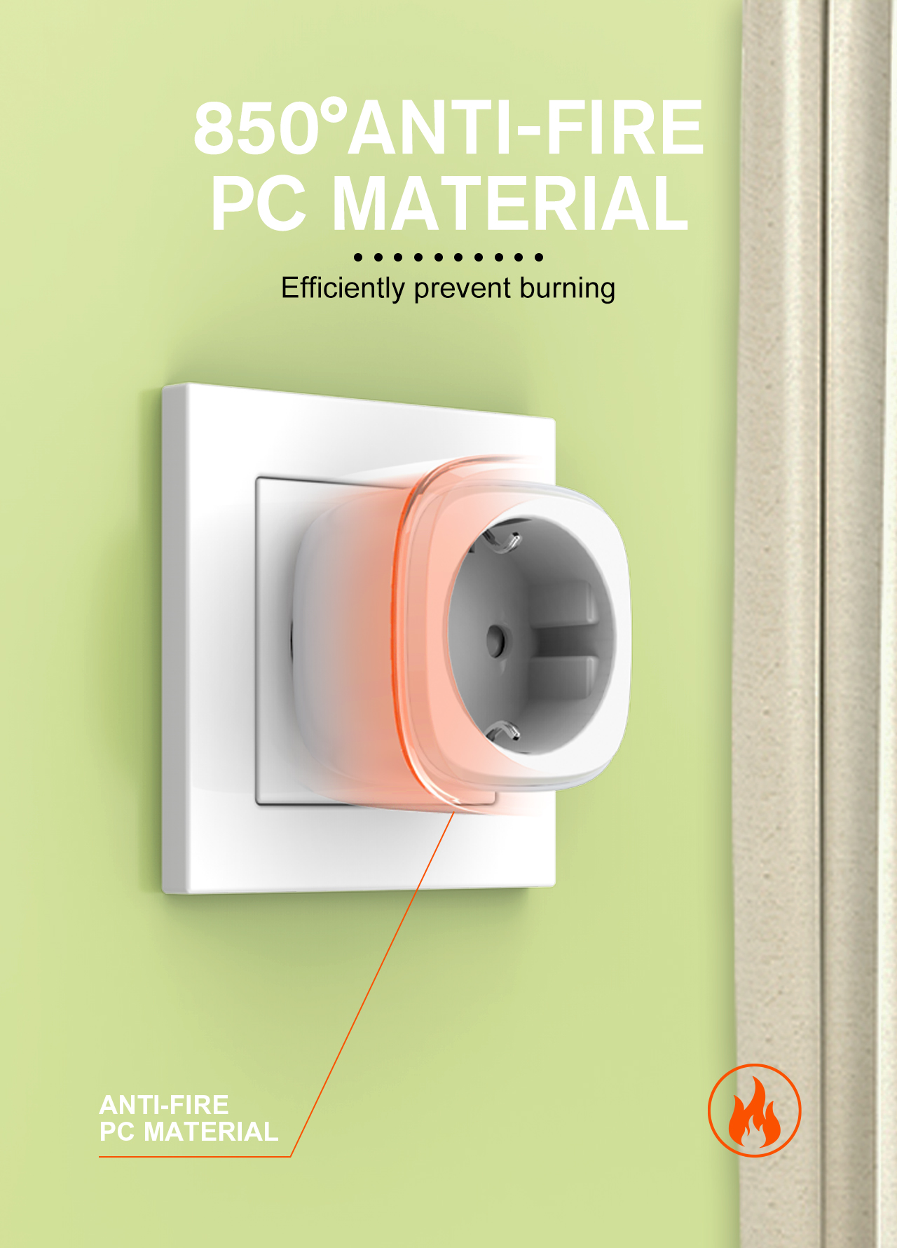 LDNIO16AWifiSmartPlugSocketOutletEU4000WTuyaPowerMonitorTimingFunctionAPPRemoteControlSmartHomeSocke-1986720-11