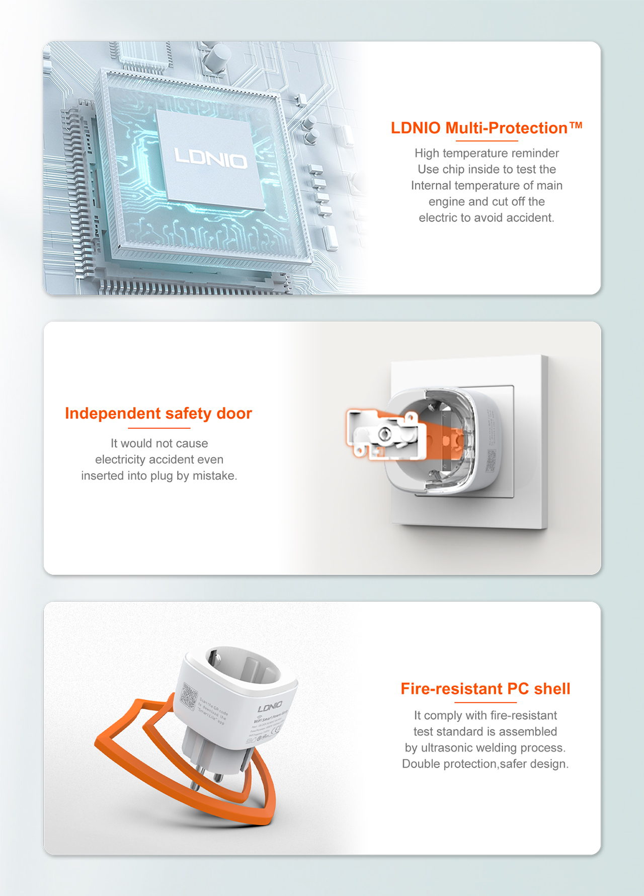 LDNIO16AWifiSmartPlugSocketOutletEU4000WTuyaPowerMonitorTimingFunctionAPPRemoteControlSmartHomeSocke-1986720-12