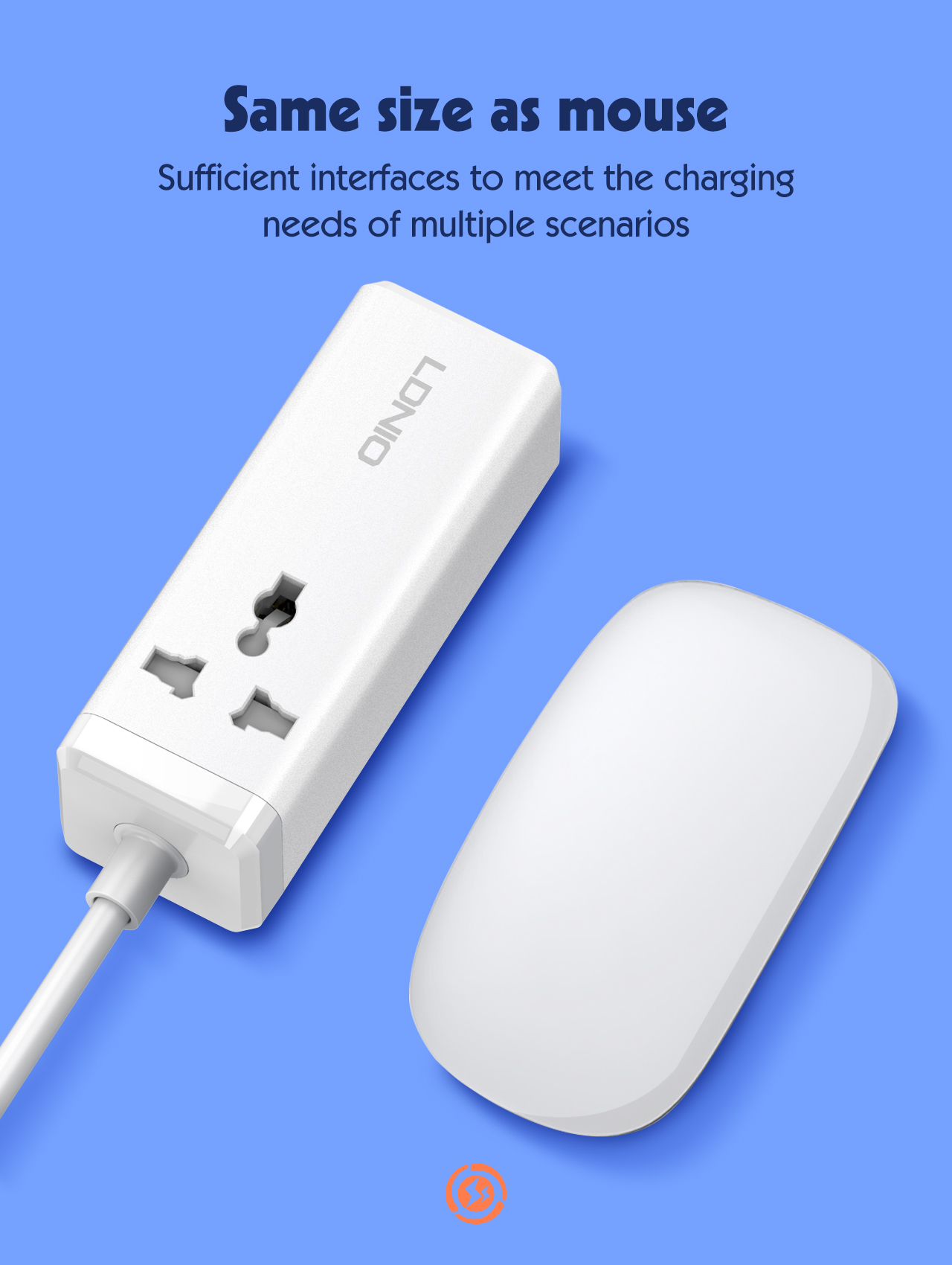 LDNIO65WUSBCCharger4PortsUSBOutputDesktopPowerStripForLaptopMacbook1padCameraCellPhoneFastChargeChar-1986821-13