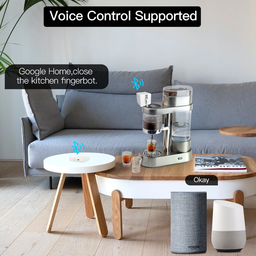 MoesHouseMulti-modeSmartGatewayZigBee30WiFibluetoothMeshHubWorkwithTuyaSmartAppVoiceControlviaAlexaG-1878171-9