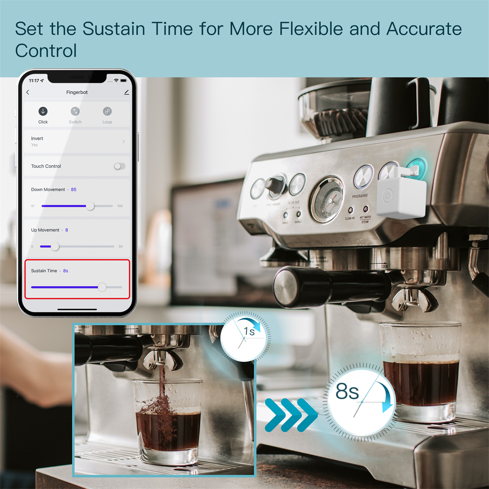 MoesHouseTuyaFingerbotButtonPusherbluetoothfingerrobotAppRemoteControlAutomaticSwitchVoiceControlwit-1995029-9