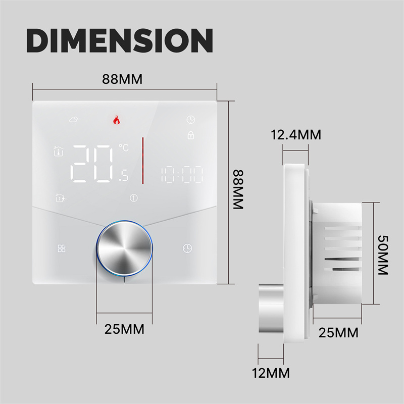 MoesHouseTuyaSmartHomeWiFiKnobThermostatforElectricHeatingLCDDisplayMobilePhoneAPPControlTouchScreen-1997618-12