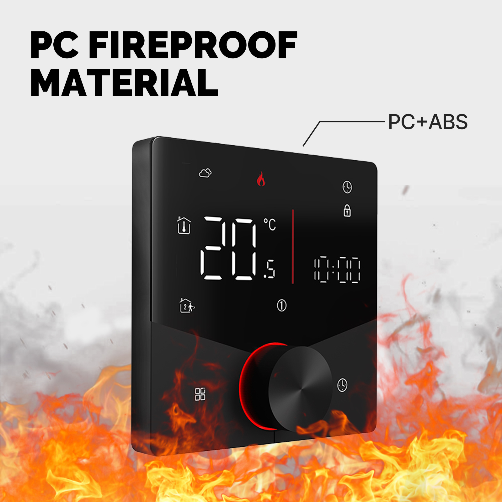 MoesHouseTuyaSmartWiFiKnobThermostatLCDDisplayMobilePhoneAPPControlTouchScreenforHeatingWaterTempera-1997616-5