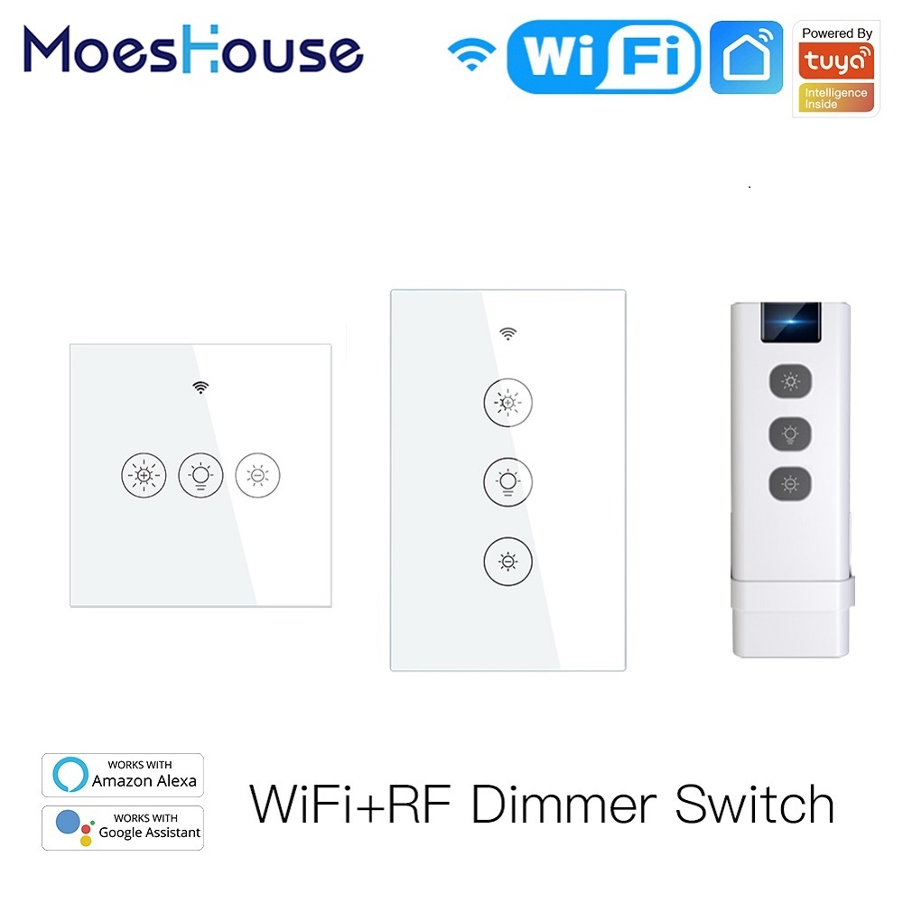 MoesHouseWiFiRFSmartLightDimmerSwitch23WayMuilti-ControlSmartLifeTuyaAPPControlWorkswithAlexaGoogleV-1817366-1
