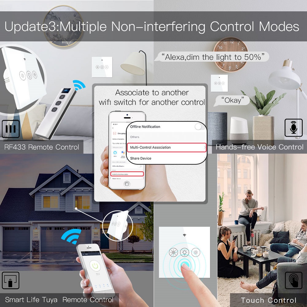 MoesHouseWiFiRFSmartLightDimmerSwitch23WayMuilti-ControlSmartLifeTuyaAPPControlWorkswithAlexaGoogleV-1817366-6