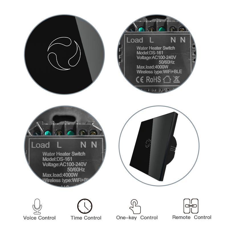 MoesWiFiBoilerSwitchWaterHeaterwallcontrollerTuyaSmartlifeAPPRemoteControlAlexaGoogleHomeVoiceGlassP-1978982-12