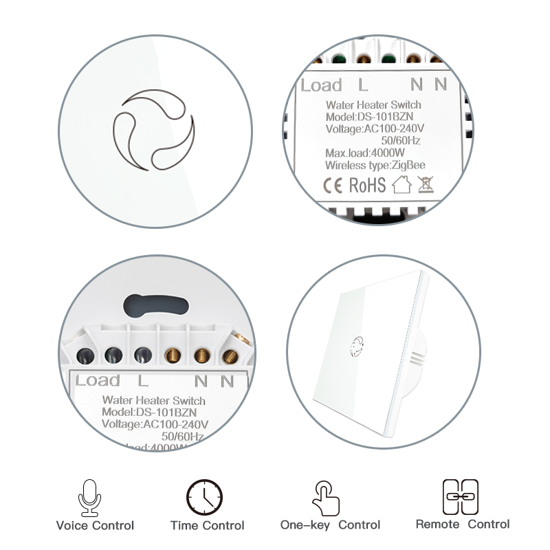 MoesZigBeSmartBoilerSwitchWaterHeaterSmartTuyaAPPRemoteControlAlexaGoogleVoiceControlGlassPanelHubRe-1979150-2