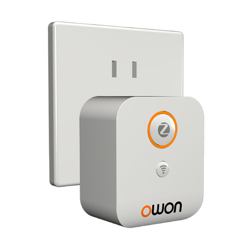 OWONZB24GHzAC100-240VWIFIWirelessGatewayHomeAutomationModule-1890388-1