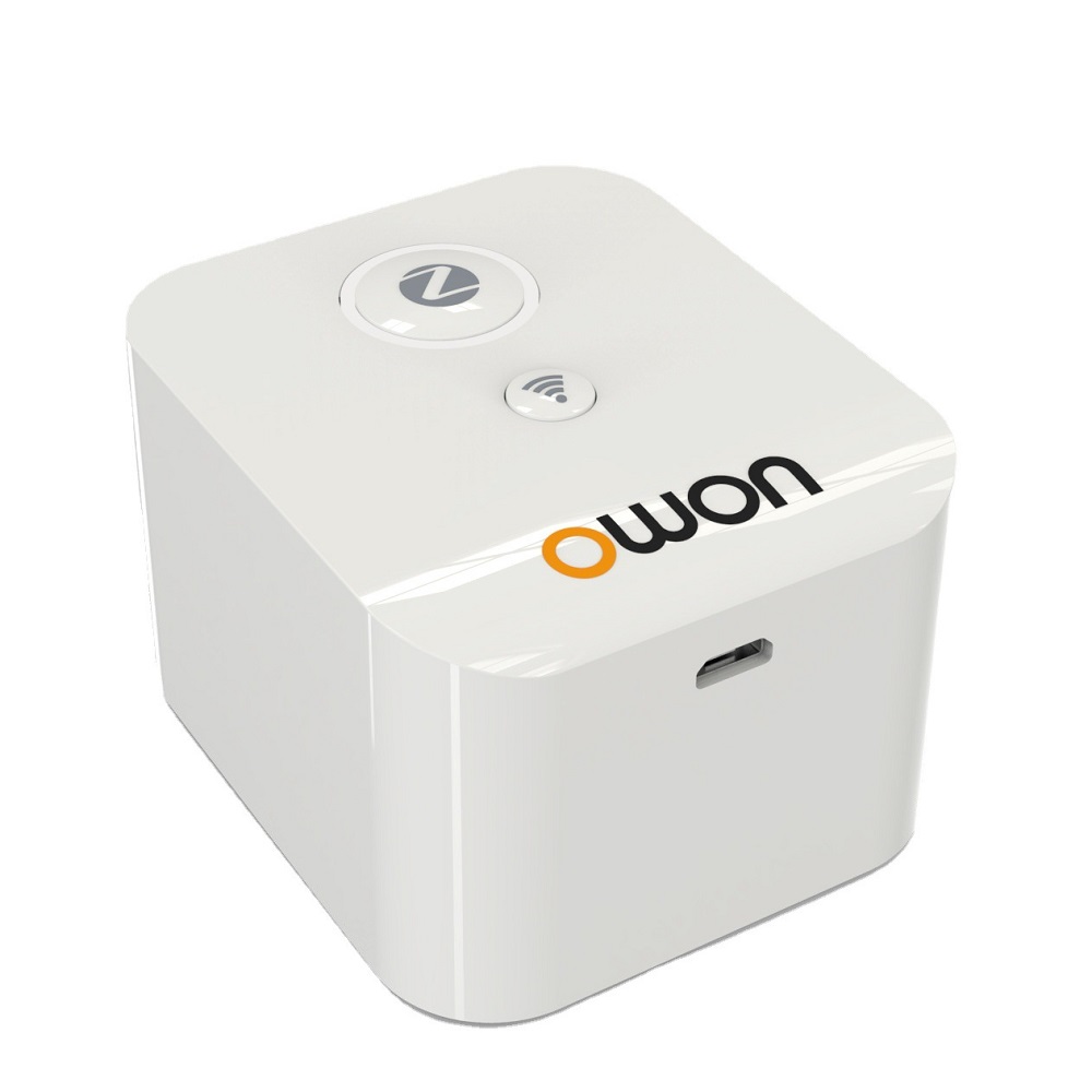 OWONZB24GHzAC100-240VWIFIWirelessGatewayHomeAutomationModule-1890388-2