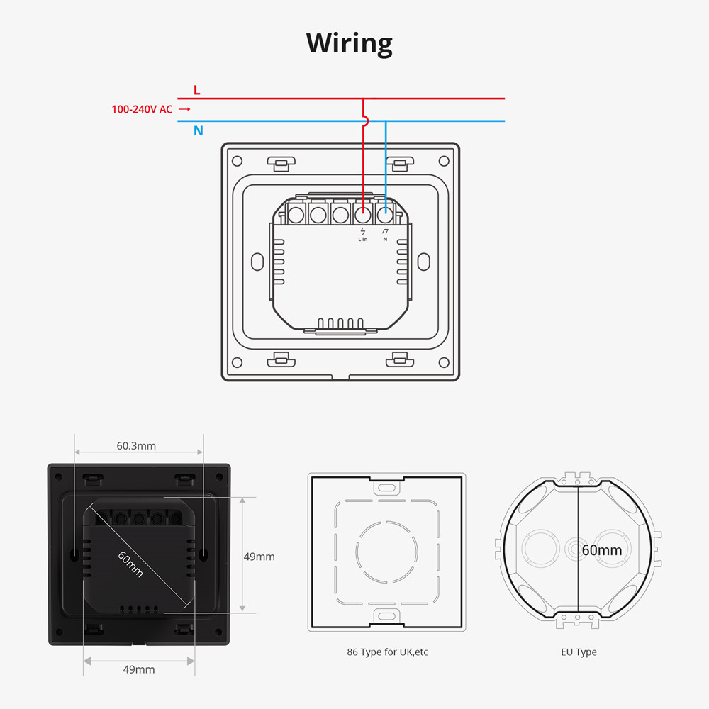 SONOFFNSPanelProSmartHomeControlPanelSmartSceneWallSwitchGatewayHubVoiceControlSmartHomeThermostatDi-1996049-19