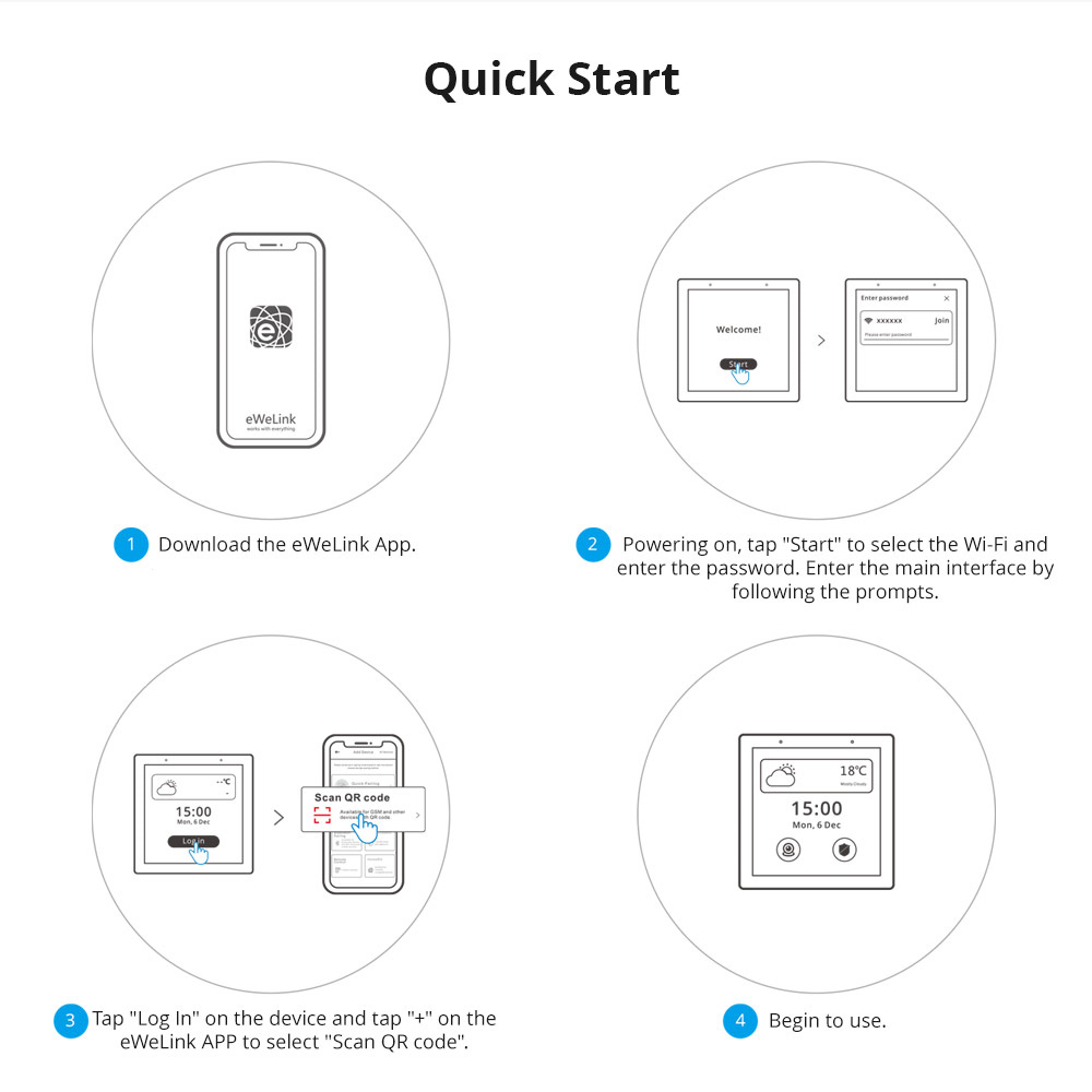 SONOFFNSPanelProSmartHomeControlPanelSmartSceneWallSwitchGatewayHubVoiceControlSmartHomeThermostatDi-1996049-20