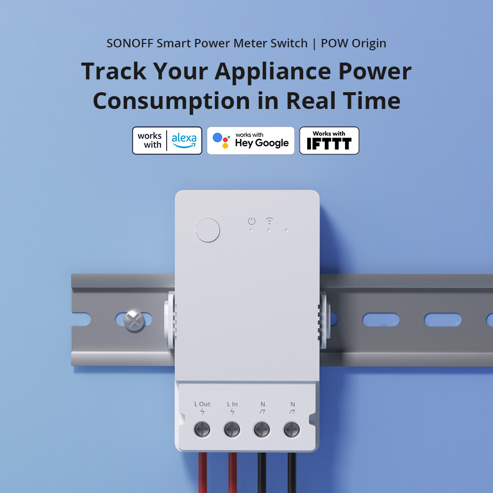 SONOFFPowOrigin16AWifiSmartPowerMeterSwitchOverloadProtectorRelayDeviceEnergyMonitoringeWeLinkAlexaG-1997835-1