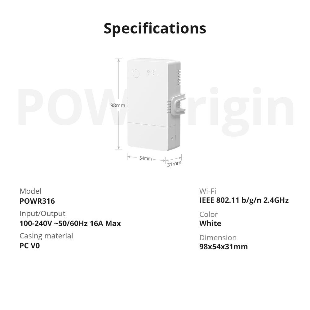 SONOFFPowOrigin16AWifiSmartPowerMeterSwitchOverloadProtectorRelayDeviceEnergyMonitoringeWeLinkAlexaG-1997835-17