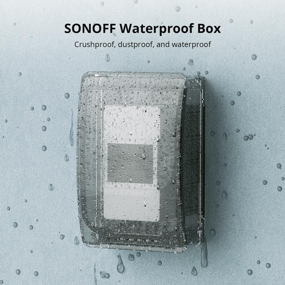 SONOFFWaterproofBoxR2Water-resistantShellSuitableforSONOFFTHEliteTHOriginPOWElitePOWOriginM5TXNSPane-1993658-1