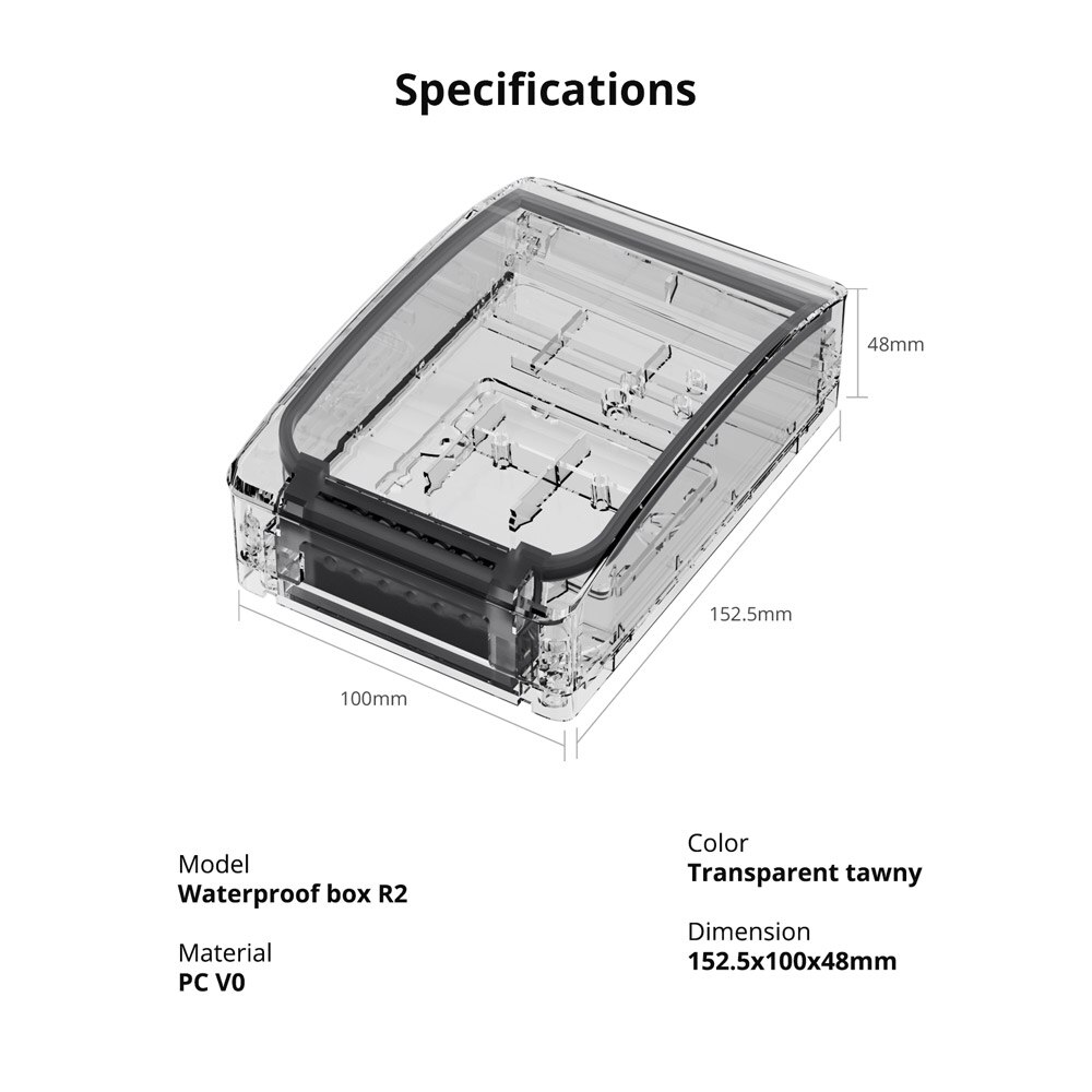 SONOFFWaterproofBoxR2Water-resistantShellSuitableforSONOFFTHEliteTHOriginPOWElitePOWOriginM5TXNSPane-1993658-6