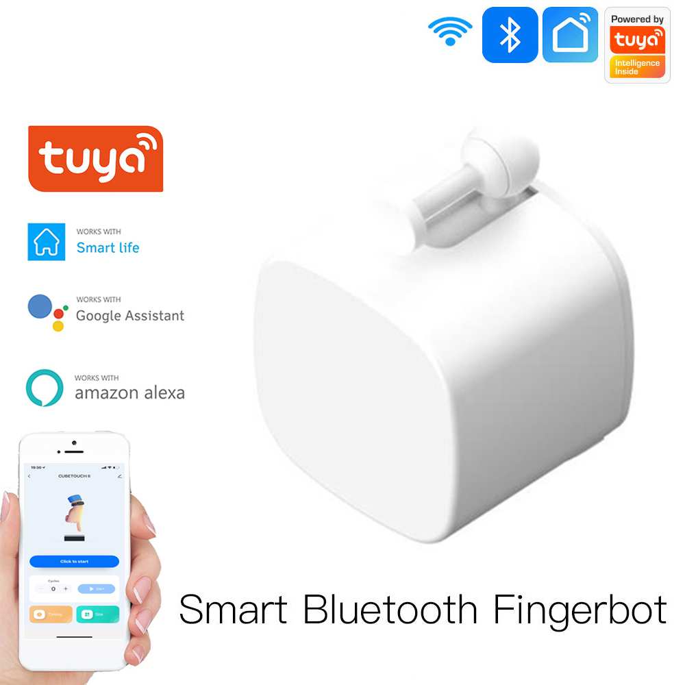 SmartSwitchButtonPusherBluetoothFingerbotTuyaSmartLifeApporTimerControlAddHubCompatibleWithAlexaGoog-1978322-1