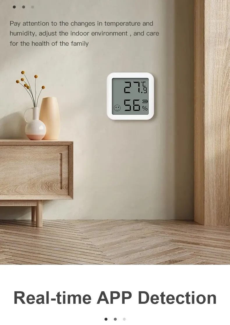 TH05TuyabluetoothTemperatureHumiditySensorwithLCDScreenSmartLinkageThermometerHygrometerAPPRemoteCon-2007097-3
