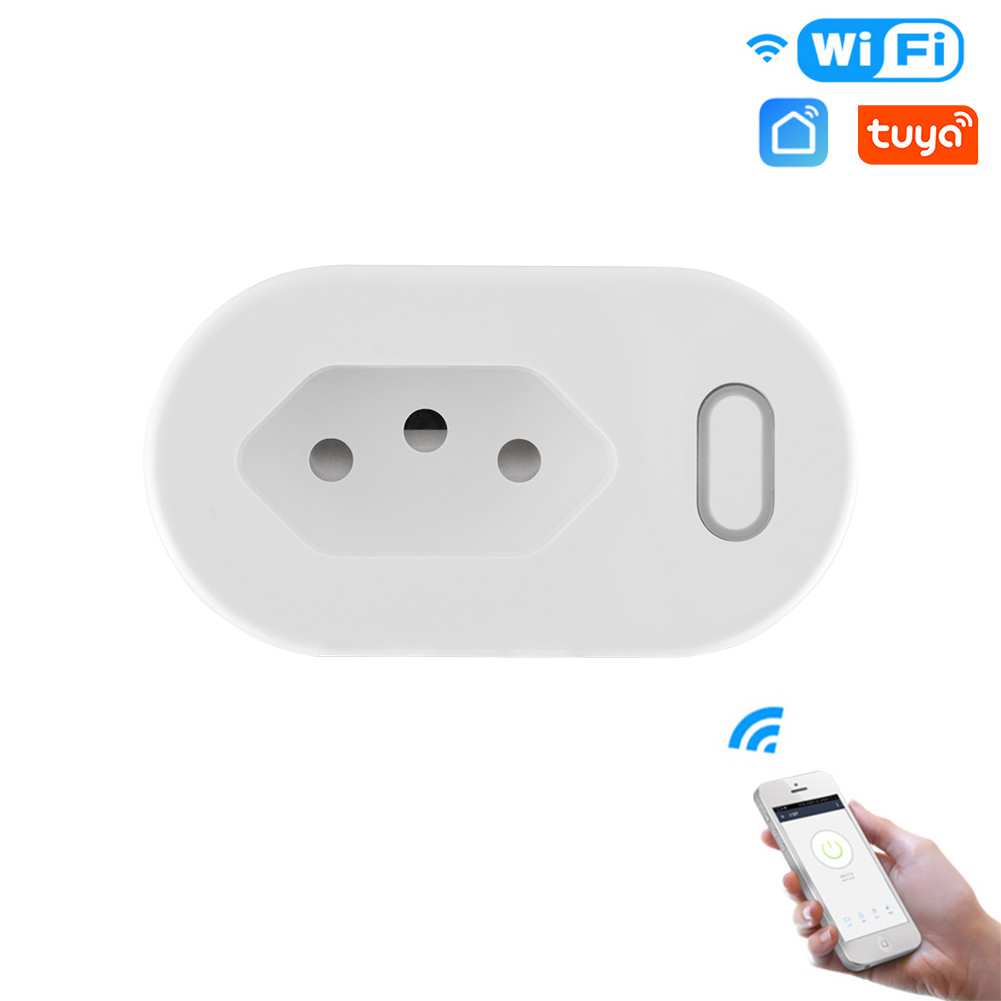 Tuya16ABrazilStandardSmartPlugwithPowerMonitorSmartLifeAPPWiFiSmartSocketWorksforGoogleHomeAlexa-1981494-1