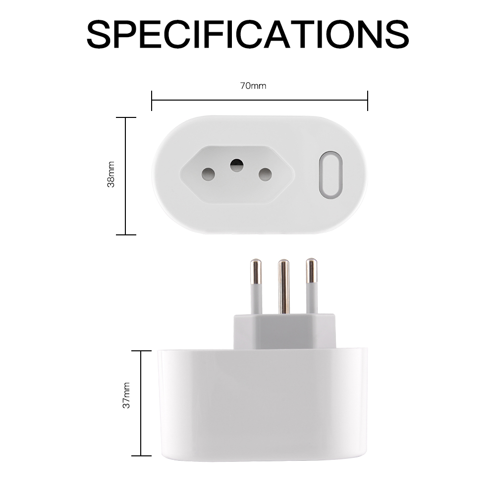 Tuya16ABrazilStandardSmartPlugwithPowerMonitorSmartLifeAPPWiFiSmartSocketWorksforGoogleHomeAlexa-1981494-2