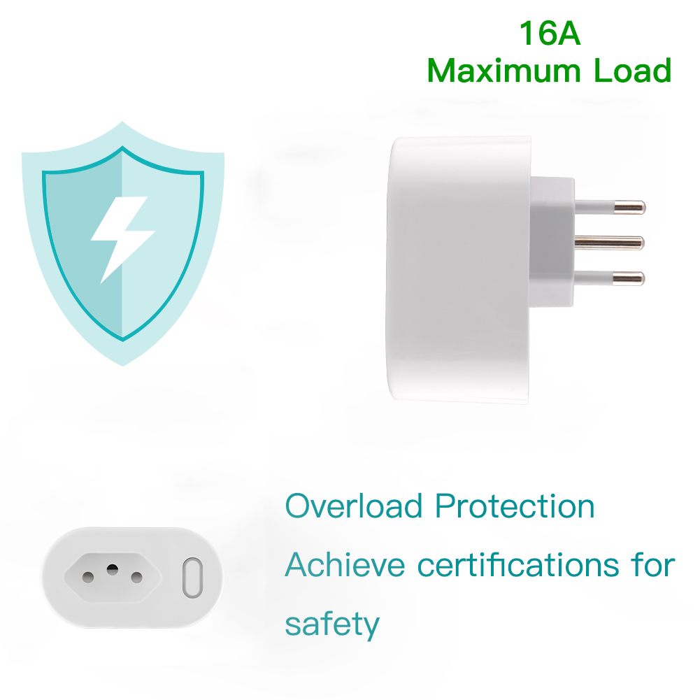Tuya16ABrazilStandardSmartPlugwithPowerMonitorSmartLifeAPPWiFiSmartSocketWorksforGoogleHomeAlexa-1981494-9