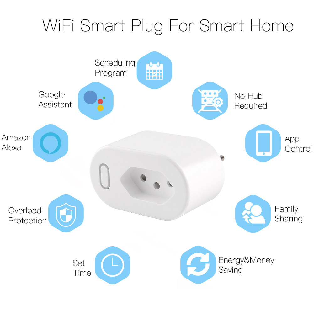 Tuya16ABrazilStandardSmartPlugwithPowerMonitorSmartLifeAPPWiFiSmartSocketWorksforGoogleHomeAlexa-1981494-10