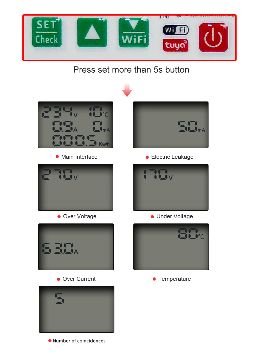 TuyaSmartLeakageCircuitBreakerWIFIEnergyMeterKwhMeteringSwitchTimerwithVoltageCurrentandLeakageProte-1999736-16
