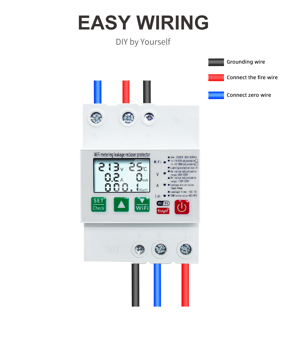 TuyaSmartLeakageCircuitBreakerWIFIEnergyMeterKwhMeteringSwitchTimerwithVoltageCurrentandLeakageProte-1999736-17