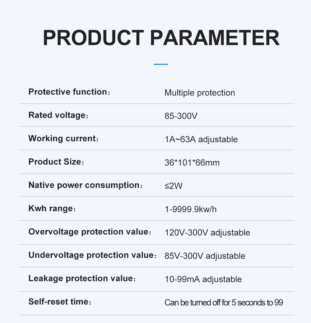 TuyaSmartLeakageCircuitBreakerWIFIEnergyMeterKwhMeteringSwitchTimerwithVoltageCurrentandLeakageProte-1999736-19