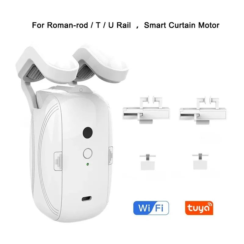 TuyaSmartWiFiCurtainMotorforRomanTUTrackAutomaticOpenSmartElectricCurtainRobotAPPVoiceControlwithAle-2013032-1