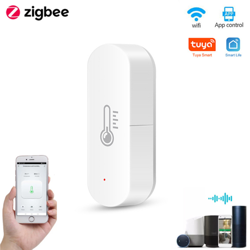 TuyaSmartZBTemperatureandHumiditySensorWirelessSmartHomeAutomationSensorWorkswithAlexaGoogleHome-1925689-1