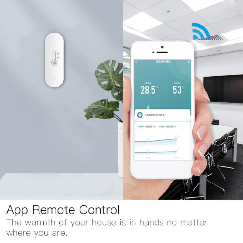 TuyaSmartZBTemperatureandHumiditySensorWirelessSmartHomeAutomationSensorWorkswithAlexaGoogleHome-1925689-5