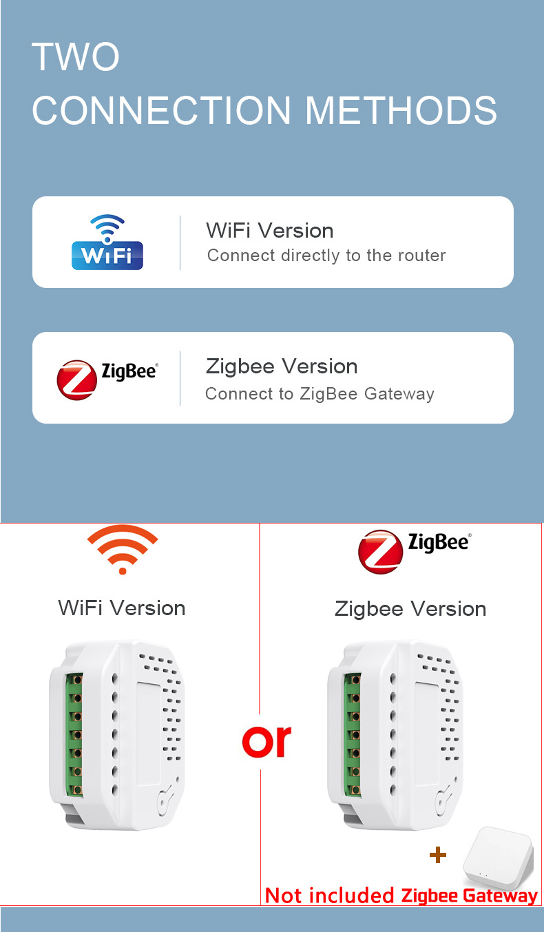 TuyaWiFiZigbeeSmartLightSwitch2GangAutomationDIYInterrupter2WaysControlVoiceControlWorkwithAlexaGoog-2013245-2