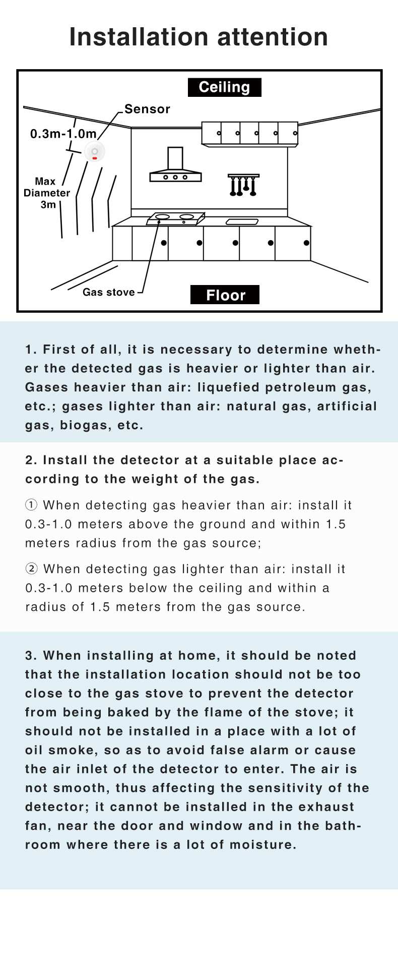 TuyaZigbeNaturalGasSensorEUCombustibleHouseholdSmartLPGGasAlarmDetectorLeakageSensorfireSafetySmartH-1980367-7