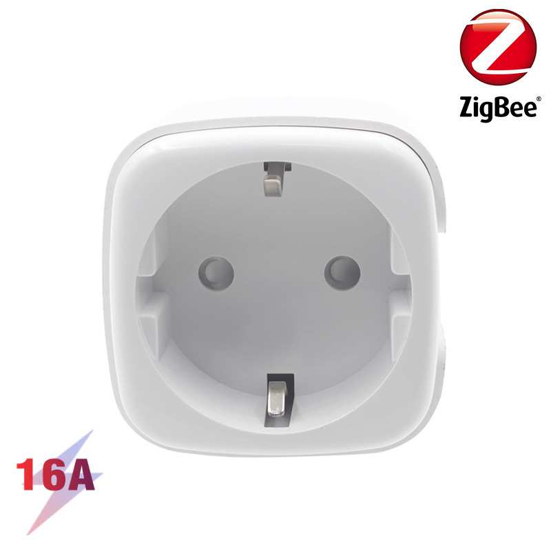 TuyaZigbeSmartPlug16AEUSmartSocketWithPowerMonitoringVoiceControlWorkwithTuyaSmartLife-1981576-1