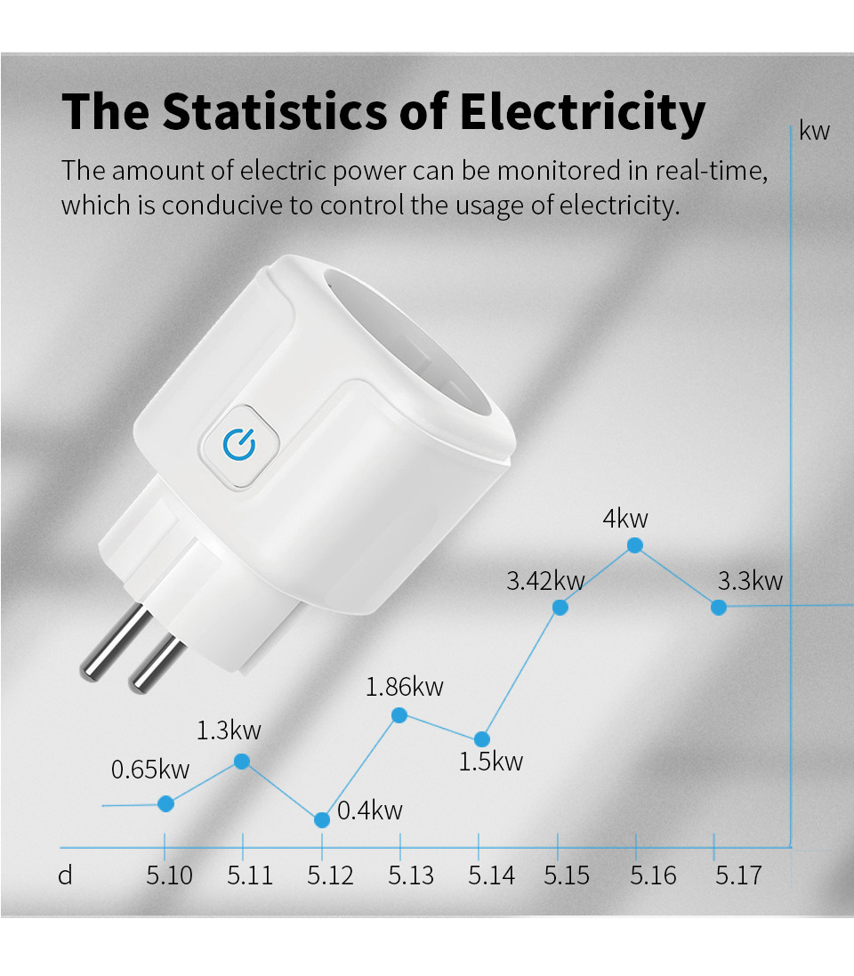 TuyaZigbeSmartPlug16AEUSmartSocketWithPowerMonitoringVoiceControlWorkwithTuyaSmartLife-1981576-4