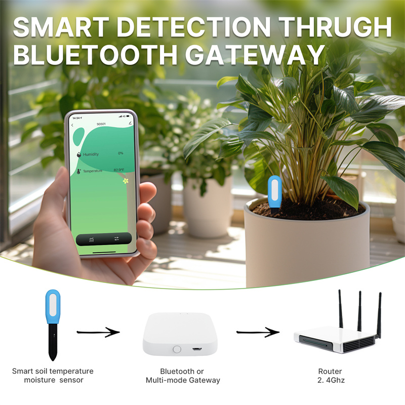 Tuyabluetooth-compatibleSmartPlantSoilTesterIntelligentSensorMoistureTemperatureDetectorAPPMonitorin-1997619-3