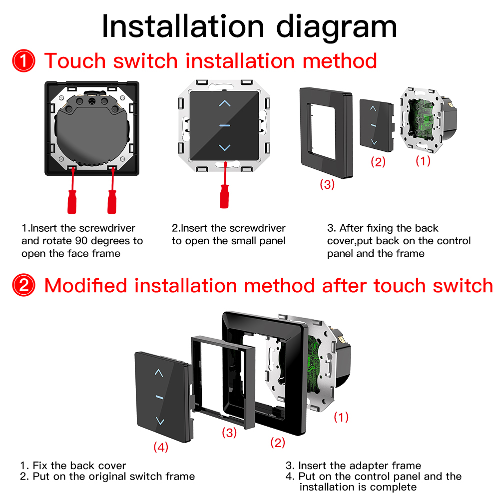 WiFiSmartCurtainSwitchTouchDesignforMotorizedCurtainsandRollerBlindsworkwithTuyaSmartLifeAppAlexaGoo-1978981-5