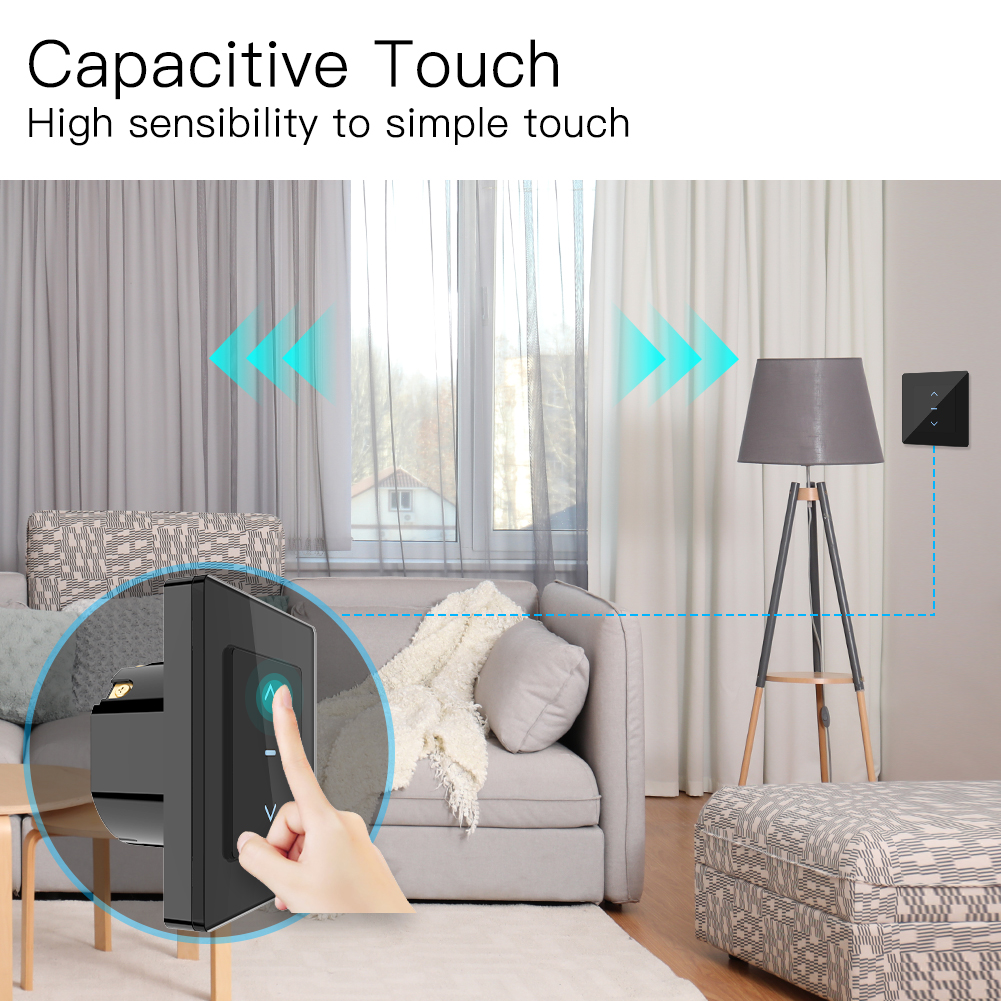 WiFiSmartCurtainSwitchTouchDesignforMotorizedCurtainsandRollerBlindsworkwithTuyaSmartLifeAppAlexaGoo-1978981-6