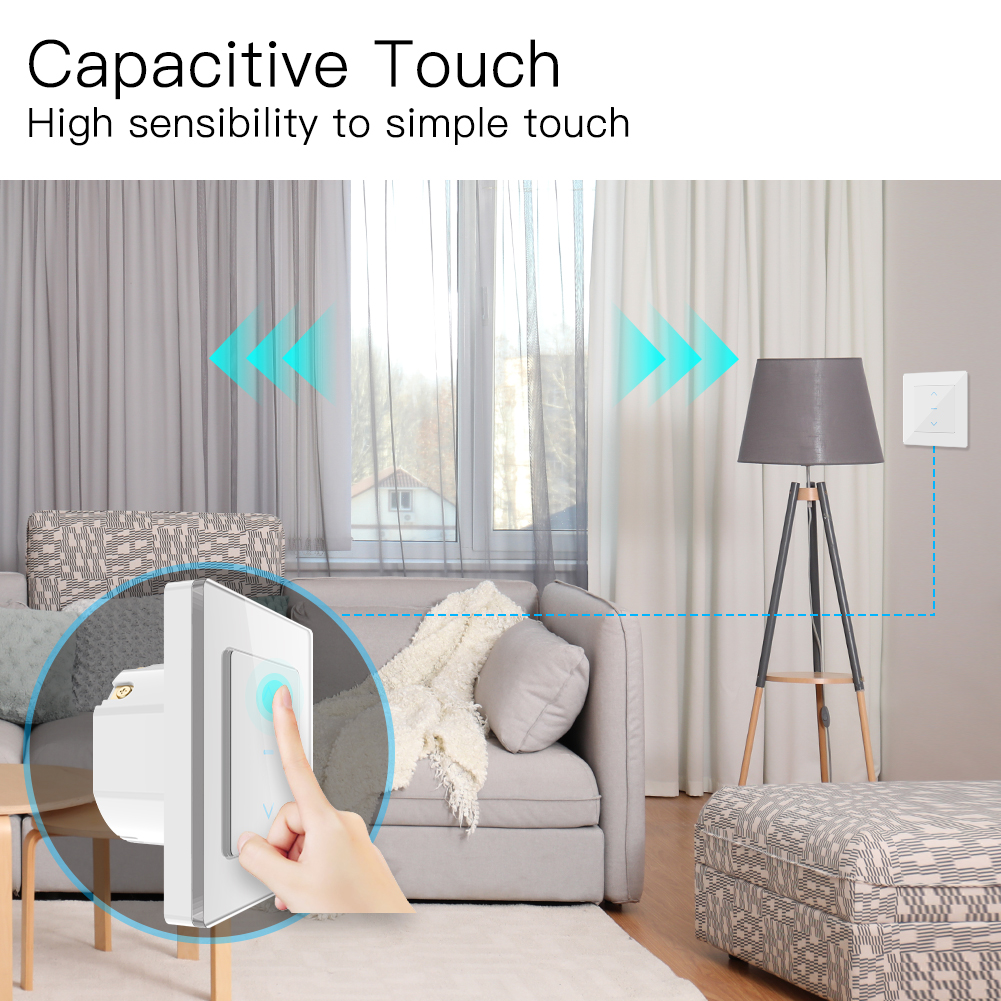 WiFiSmartCurtainSwitchTouchDesignforMotorizedCurtainsandRollerBlindsworkwithTuyaSmartLifeAppAlexaGoo-1978981-10