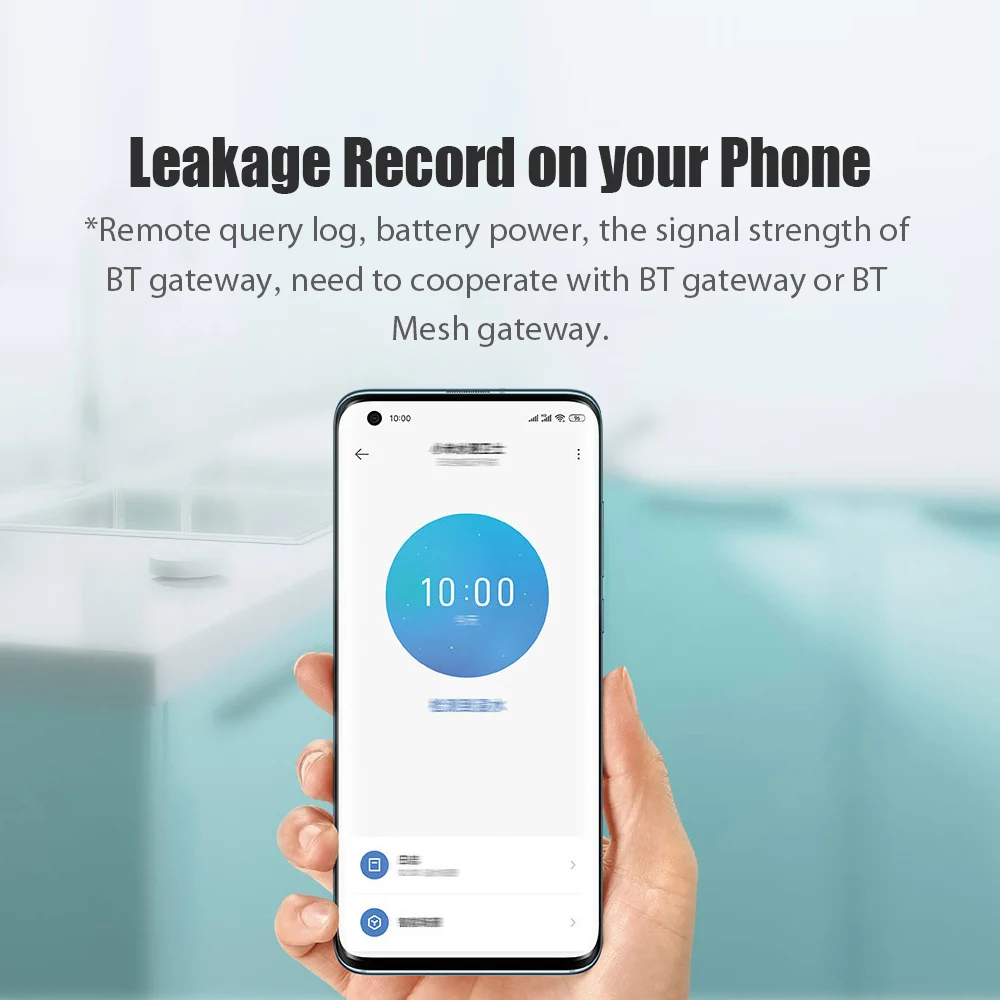 XiaomiMiWaterSensorFloodWaterLeakDetectorIP67WaterproofforHomeRemoteAlarmSecuritySoakingSensorWorkwi-2001508-5