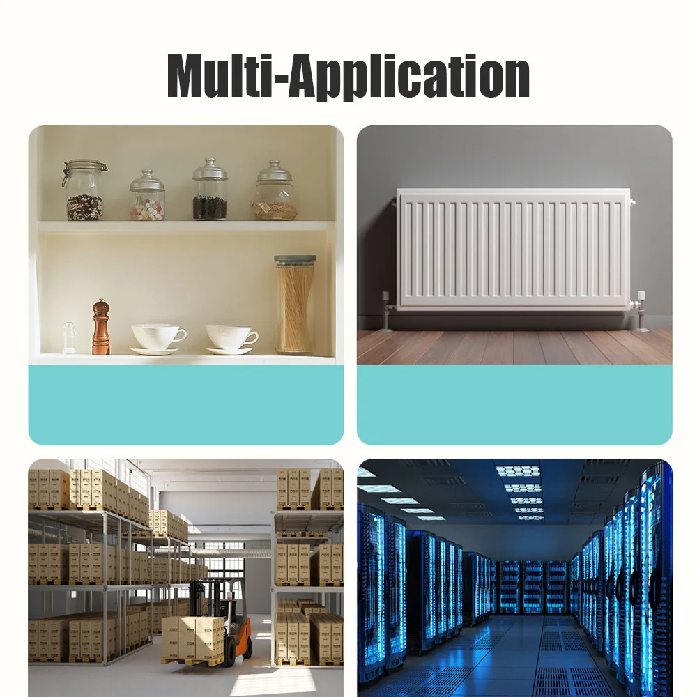 XiaomiMiWaterSensorFloodWaterLeakDetectorIP67WaterproofforHomeRemoteAlarmSecuritySoakingSensorWorkwi-2001508-8